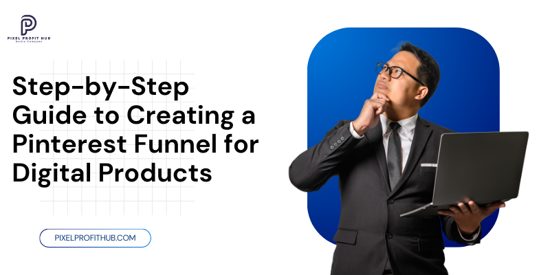 Step-by-Step Guide to Creating a Pinterest Funnel for Digital Products