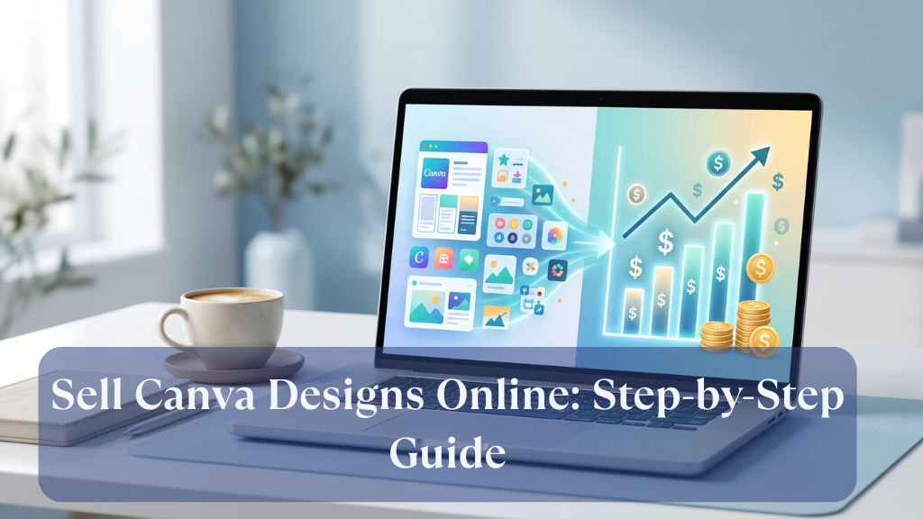 Sell Canva Designs on Gumroad, Etsy & Creative Market (Step-by-Step Guide)