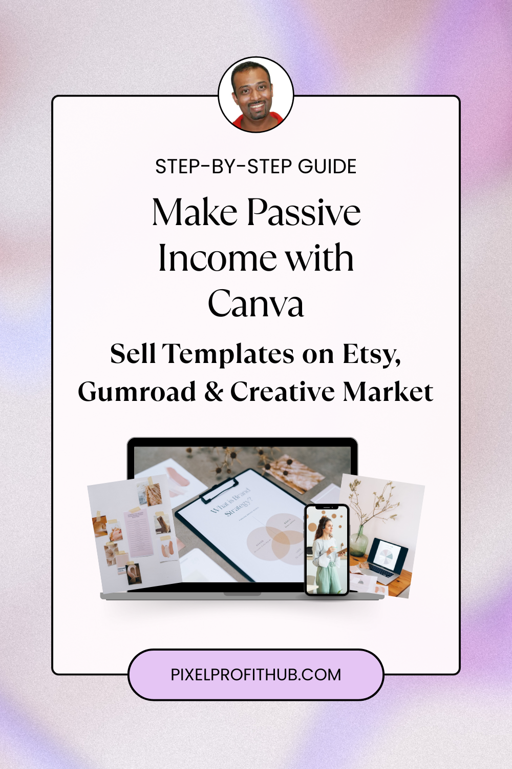How to Sell Canva Templates Online (Beginner Guide)